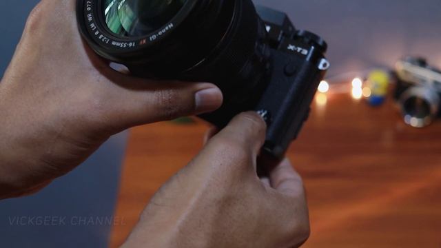 Fujifilm XT3 Camera Settings | 5 Settings You Need To Change For Better Photos смотреть онлайн