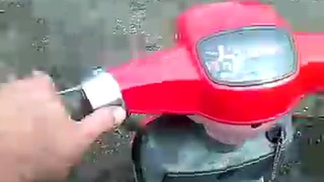 Японский скутер смотреть онлайн