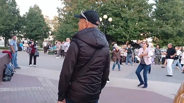 город Белгород Элегантные танцы смотреть онлайн