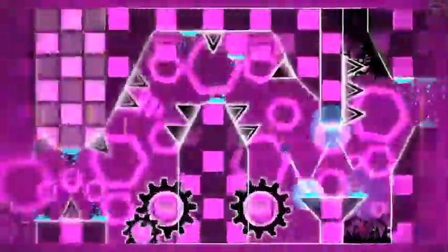 Dashing Like Light by Uniqueplayer (All Coins) смотреть онлайн