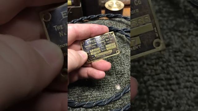 1918 Emerson Fan 27666 Restoration by Darryl Hudson (Part 6) смотреть онлайн