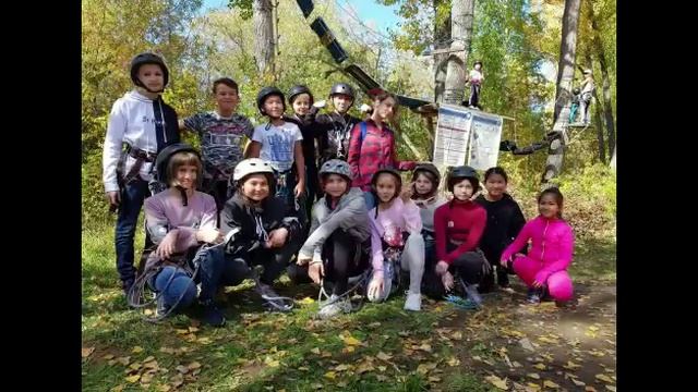 6 "А" Класс День Здоровья. смотреть онлайн