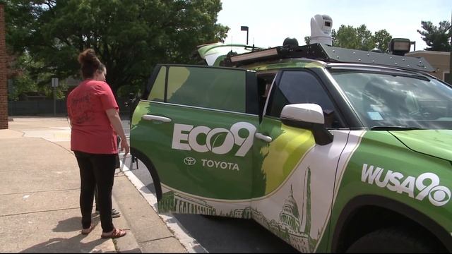 ECO9 visits Harmony Hills Elementary School in Silver Spring смотреть онлайн