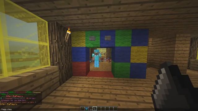 | Minecraft | легендарный мем | ОЙ МАМА ПРИШЛА!! смотреть онлайн