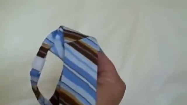 Как завязать галстук на резинке (детский галстук) смотреть онлайн
