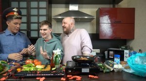 ДИМА МАСЛЕННИКОВ ДЕЛАЕТ КОНТЕНТ НА ПРОТЯЖЕНИИ 40 МИНУТ | КУКИНГ СТРИМ БРАТИШКИН СУПЕР СТАС #brff