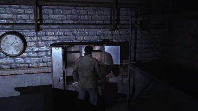 Прохождение Silent Hill: Homecoming - Часть 8: Канализация смотреть онлайн