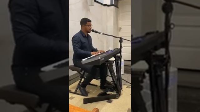 Casamentos canção do amor talvez- YAMAHA MODX7. #yamahamodx7 #casamento #pianoevoz #keyscam смотреть онлайн