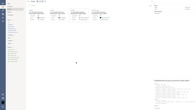 User Meeting 11: ClinicalCase, Activity Cliffs, Function View, Bioinformatics смотреть онлайн