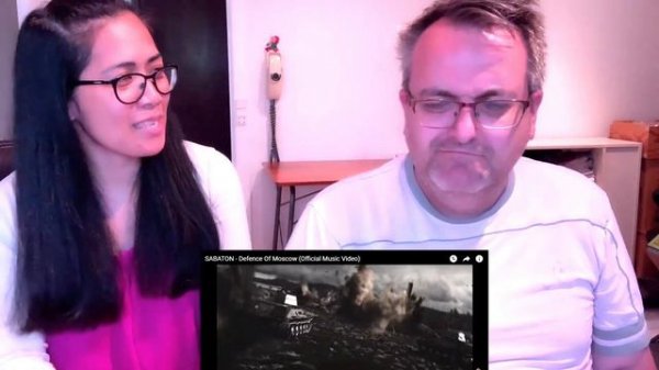 🇩🇰NielsensTv REACTS TO 🇸🇪SABATON - Defence Of Moscow (Official Music Video) 😱💕👏