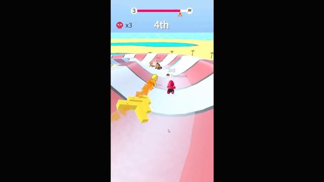 САМЫЙ КРУТОЙ АКВАПАРК в МИРЕ в игре Aquapark.io