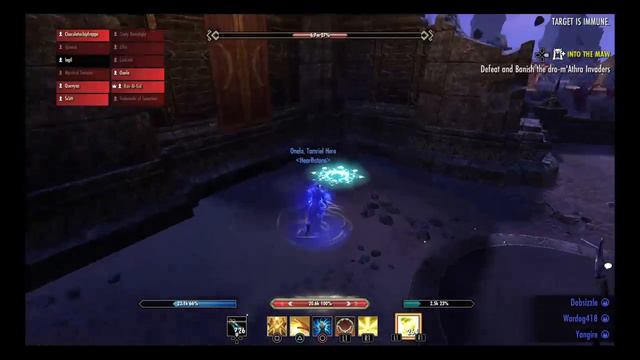 Elder Scrolls Online - Hearthstone Trials смотреть онлайн