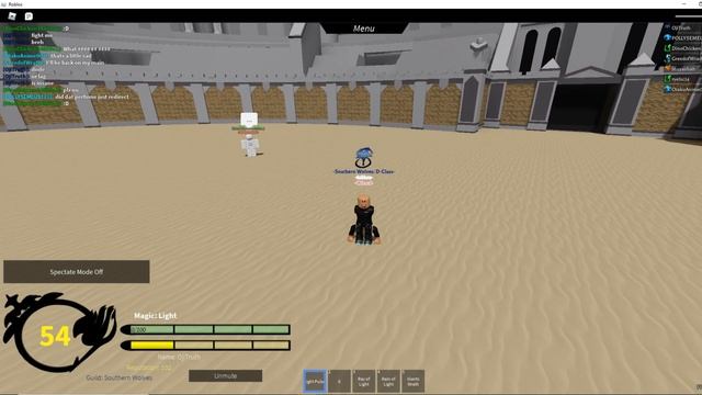 How To Use Light Magic in FTMB PVP (CODE) | Roblox Fairy Tail Magic Brawl Guide смотреть онлайн
