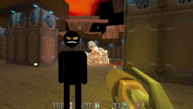 Quake 2 обзор