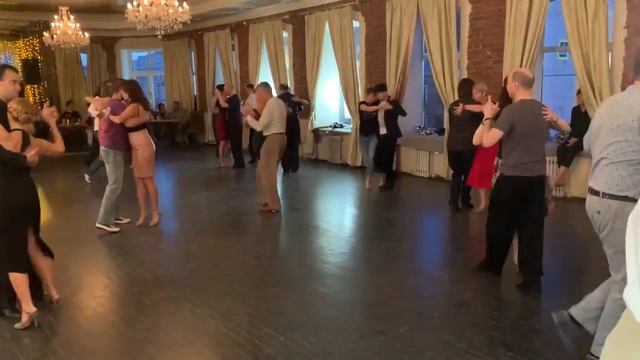 МИЛОНГА ЗАКРЫТИЯDjs Алексей Рощектаев & Ирина Некрасова(Санкт-Петербург) смотреть онлайн