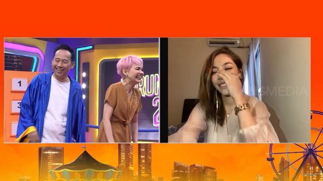 Persaingan Adu Gombal Sangat Ketat | OPERA VAN JAVA (16/11/21) Part 2 смотреть онлайн