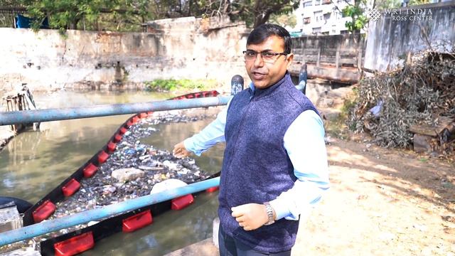 Cleaning Hussain Sagar Lake - An HMDA-led Initiative in Partnership with WRI India and DESMI смотреть онлайн