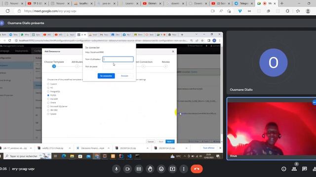 Comment faire la configuration WildFly 27 avec la version JDK 17 | formationkilo.com смотреть онлайн