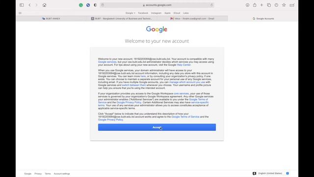 BUBT Official Mail Login HD 1080p смотреть онлайн