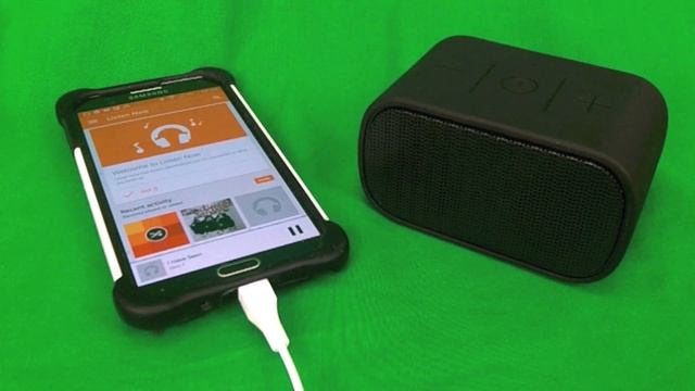 UE Mini Boom - Logitech - Bluetooth Portable Speaker смотреть онлайн
