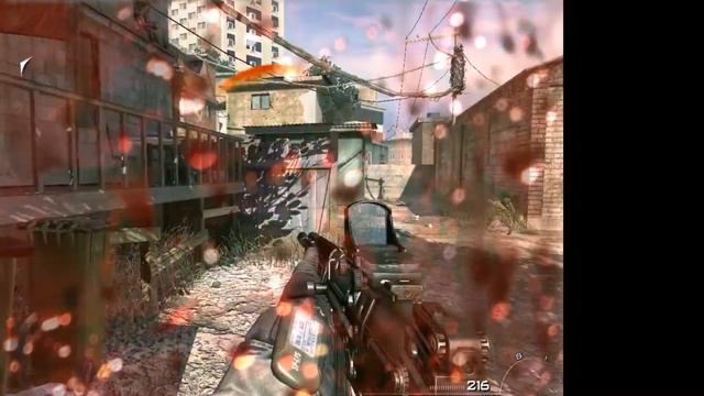 Call Of Duty Modern Warfare 2 #5 - Seven Games смотреть онлайн