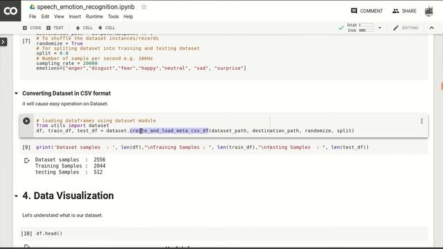 Speech Emotion Recognition | Deep Learning | NLP смотреть онлайн