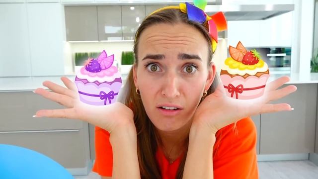 Vlad rolls egg surprise with toys and help his friends смотреть онлайн