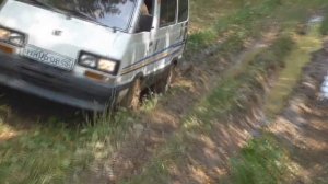 Subaru libero 4WD 1991 1,2 MT (52 лс) KJ8\E12. \ 96