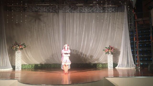 Детский театр моды " Зоренька" , коллекция " Ситцевая поляна" МБОУ ДО ЦВР" Радуга" ЦДТ смотреть онлайн