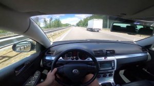Клапан N75 - Проверка мощности после замены, Passat b6