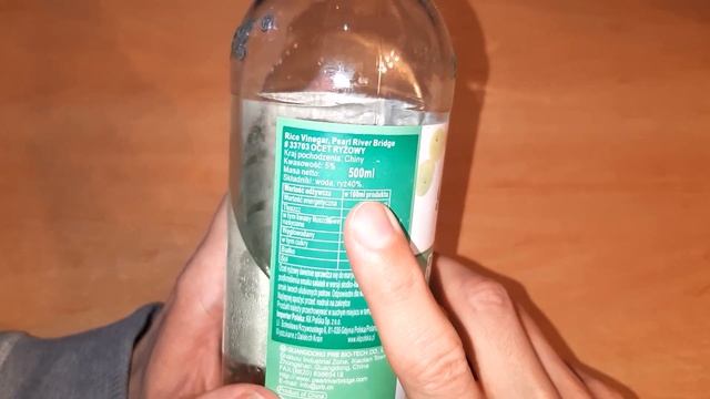 Ocet ryżowy Pearl River Bridge 500 ml - recenzja, unboxing, test, cena, opinie, skład, kcal смотреть онлайн