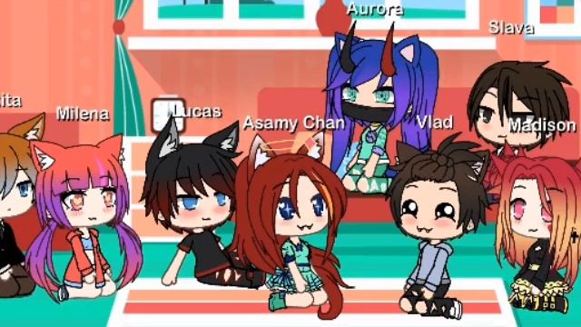 ИГРАЕМ В ПРАВДА ИЛИ ДЕЙСТВИЕ. Gacha Life./ MeDiSoN DS ? смотреть онлайн