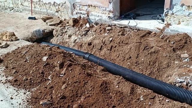 23. Перестраиваем старый дом на хуторе. Собрали пол тонны абрикосов. смотреть онлайн