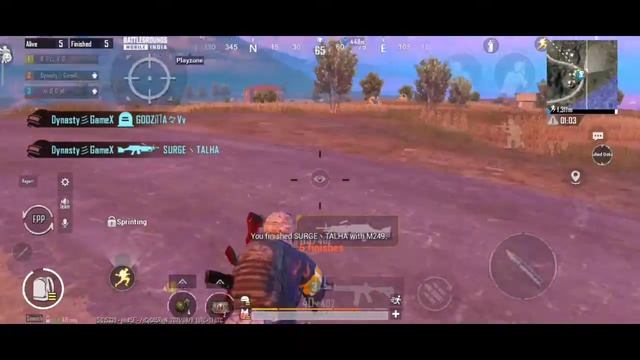 KONSANDRA?||BGMI MONTGAE||REDMI NOTE 9 PRO|| NOOB ASSULTER IS BACK ❤️ смотреть онлайн