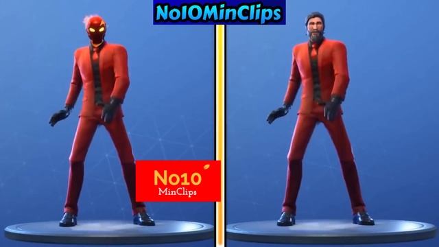 Streamers React to *NEW* FIRE JOHN WICK "UNMASKED" INFERNO SKIN Style Fortnite смотреть онлайн