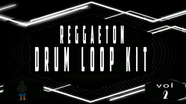FREE REGGAETON DRUM LOOP KIT Vol.2 / LOOPS DE REGGAETON