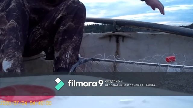 Ловля щуки на озере в Ленинградской области смотреть онлайн