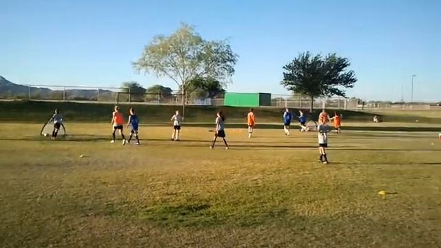 Three team triangle game - progression смотреть онлайн
