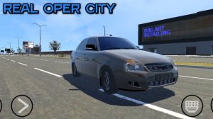 ГДЕ ЛУЧШАЯ ЛАДА ПРИОРА В МОБИЛЬНЫХ ИГРАХ • DREAM CARS vs REAL OPER CITY