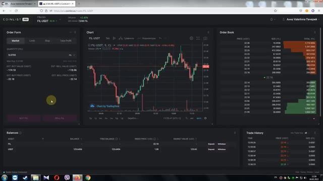 Как повысить карму на Coinlist. Секрет +1250 кармы за 400$ смотреть онлайн