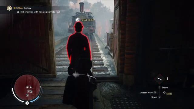 Assassins creed syndicate part 3: the NEW piece of Eden смотреть онлайн