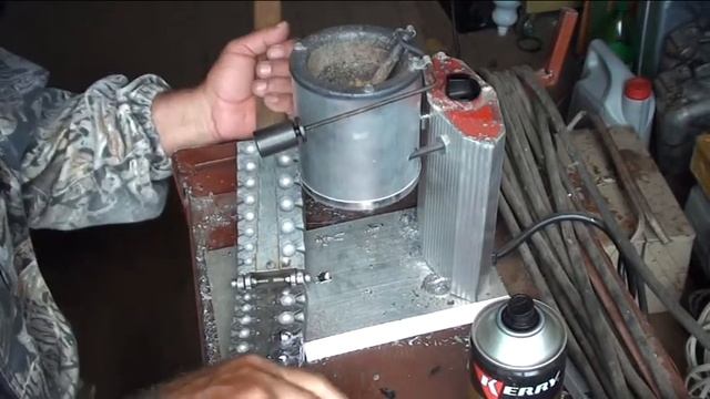 Груза для спиннинга своими руками!!! смотреть онлайн