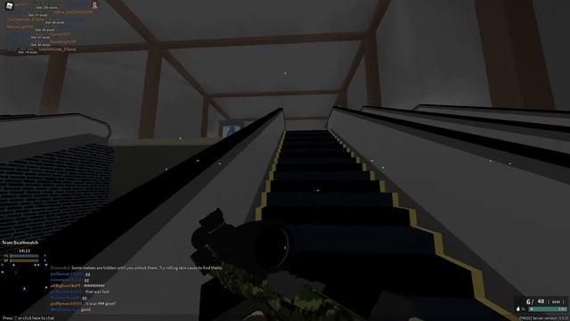 Getting Unbanned! | Phantom Forces Roblox смотреть онлайн