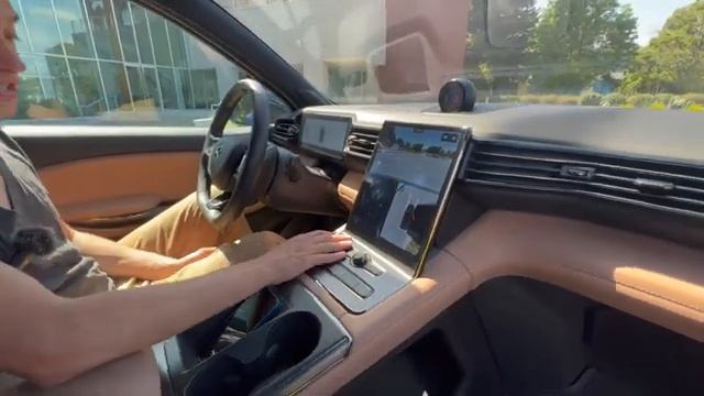 Electric NIO ES6 / EL7 — First Drive In America!