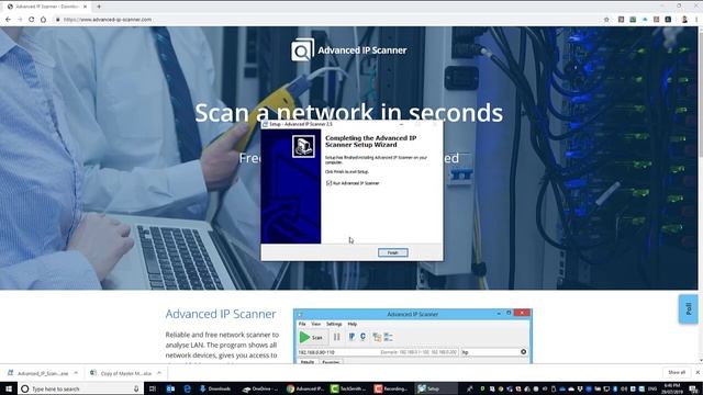 How to find IP address of printers on network смотреть онлайн