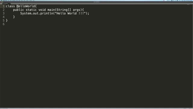 Java and Python Tutorial : Hello World in Java | Hello World in Python смотреть онлайн