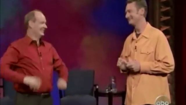 Ryan Stiles & Colin Mochrie - You Started It смотреть онлайн