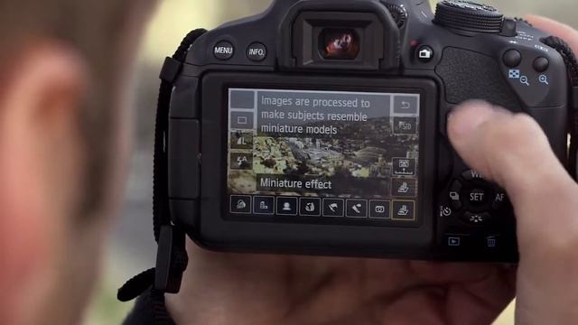 Canon EOS 700D Tour Review - Canon Scoop смотреть онлайн
