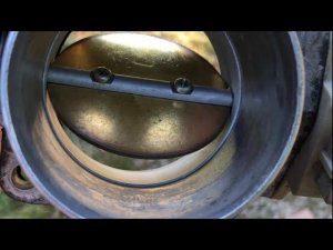 Чистка дроссельной заслонки и мойка двигателя газель