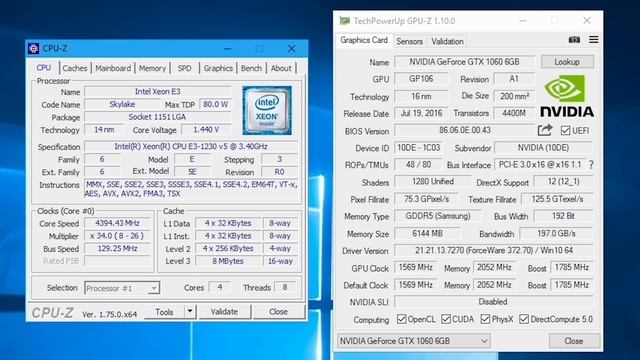 Вся правда про XEON под 1151 сокет смотреть онлайн